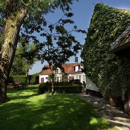 B&B Pronkenburg Bruges Exterior foto