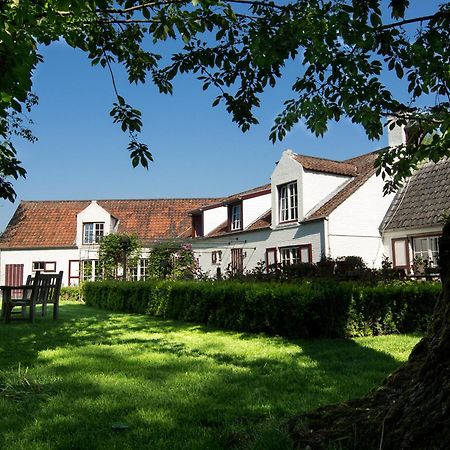 B&B Pronkenburg Bruges Exterior foto